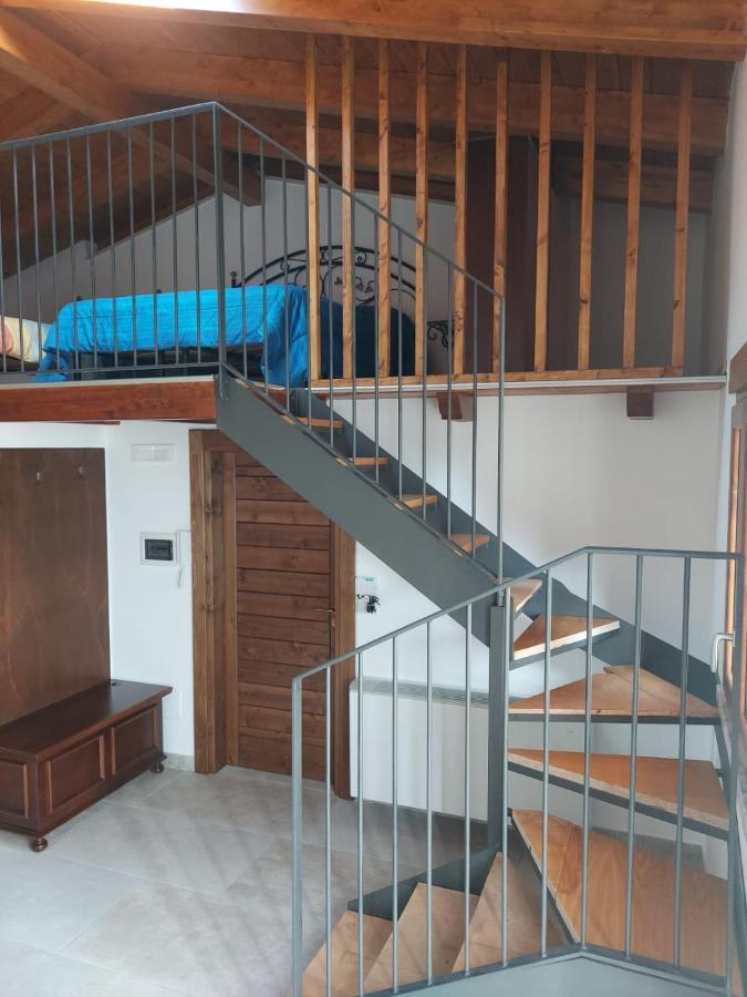 La Casa Sull'Aia,Av Bed & Breakfast Santo Stefano del Sole Exterior photo
