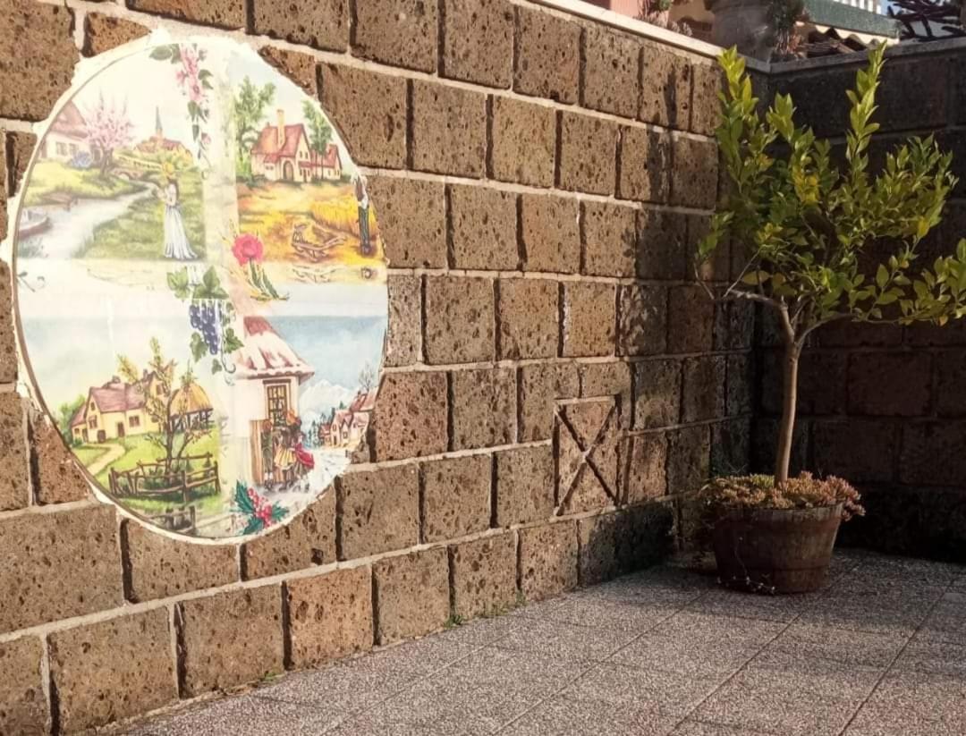 La Casa Sull'Aia,Av Bed & Breakfast Santo Stefano del Sole Exterior photo