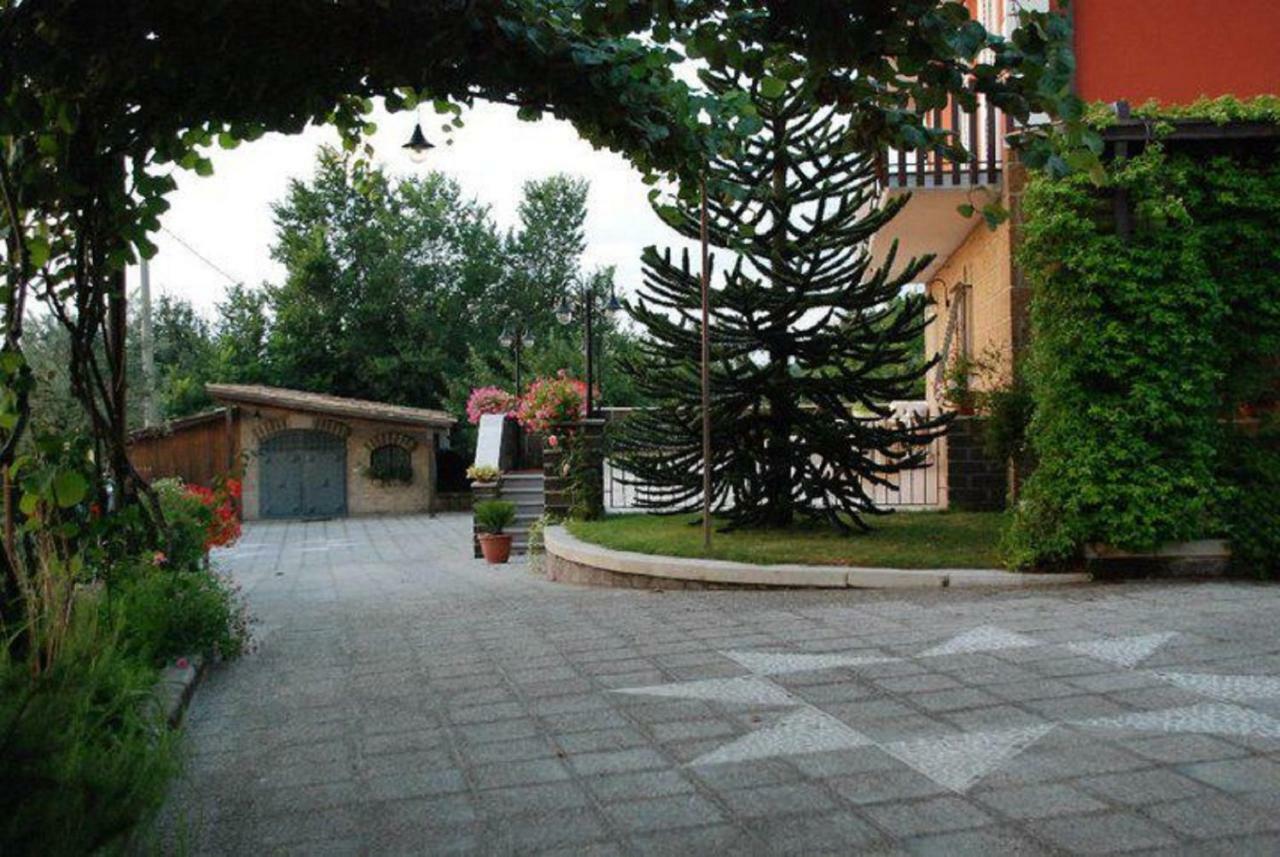 La Casa Sull'Aia,Av Bed & Breakfast Santo Stefano del Sole Exterior photo