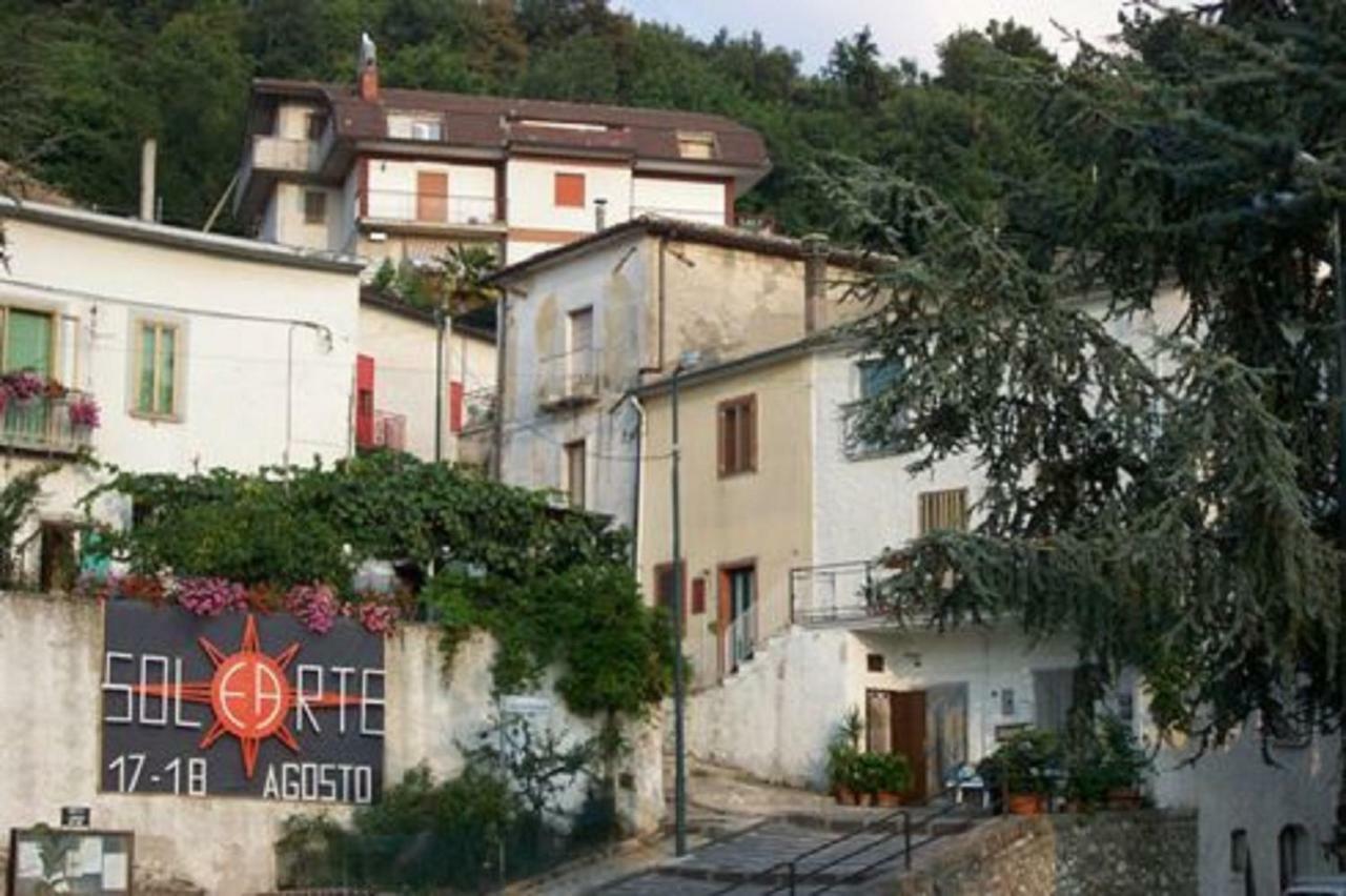 La Casa Sull'Aia,Av Bed & Breakfast Santo Stefano del Sole Exterior photo