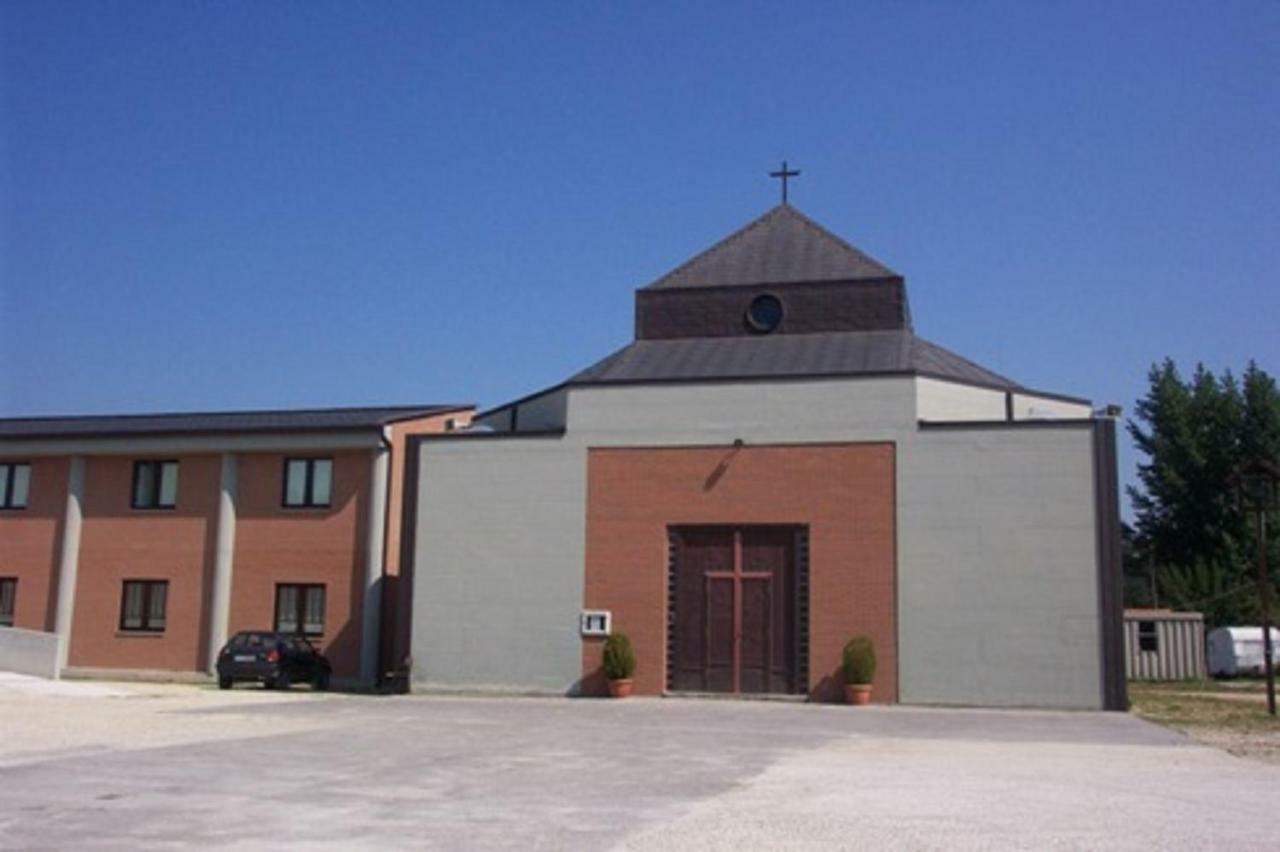 La Casa Sull'Aia,Av Bed & Breakfast Santo Stefano del Sole Exterior photo